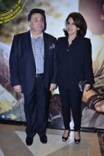 Neetu Singh, Rishi Kapoor at the Audio release of Lekar Hum Deewana Dil in Mumbai on 12th June 2014